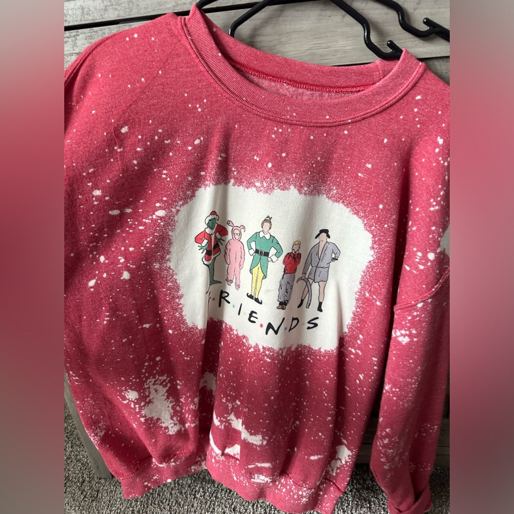 Christmas sweatshirt